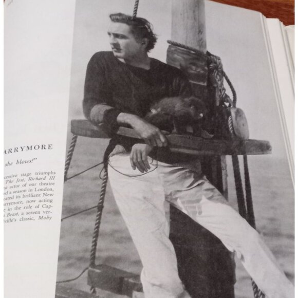 Vtg Vanity Fair Book "A Cavalcade of the 1920s & 1930s" HCDJ 1960 Viking Press - Picture 3 of 10